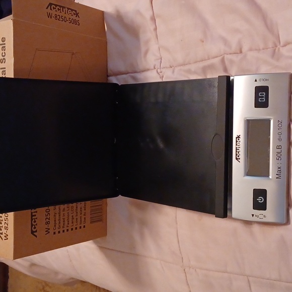 Accuteck scale - Picture 6 of 8